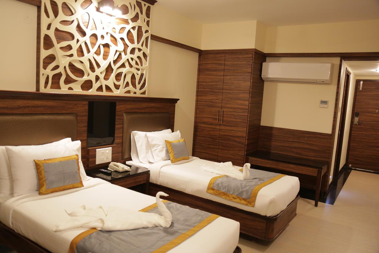 Rangalaya Royal Hotel Vellore Exterior photo
